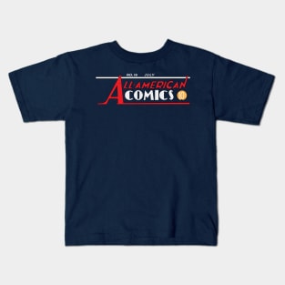 All-American Comics Kids T-Shirt